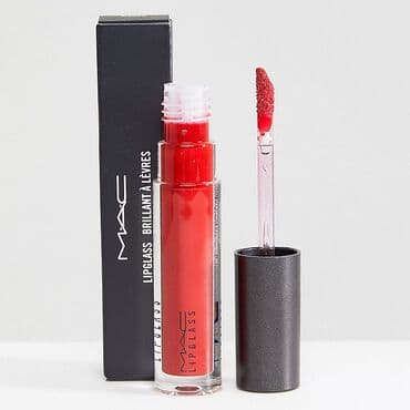 Dodaq boyası, Mac, Qırmızı, Yeni, Ünvandan götürmə lalafo.az -da Dodaq boyası, Mac, Qırmızı, Yeni, Ünvandan götürmə