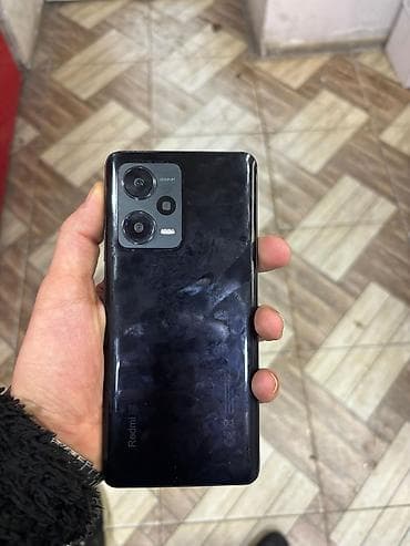 Redmi Note 12 Pro+, 256 GB, rəng - Qara, Qırıq lalafo.az -da Redmi Note 12 Pro+, 256 GB, rəng - Qara, Qırıq