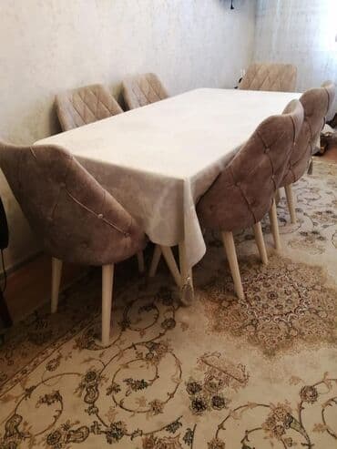Nigar3. Masa dəsti satılır əla vəziyyətdədir 450 azn. Ünvan köhnə lalafo.az -da Nigar3. Masa dəsti satılır əla vəziyyətdədir 450 azn. Ünvan köhnə