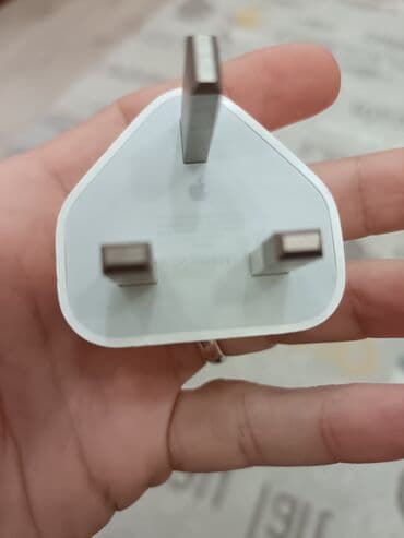 Simsiz şarj cihazı Apple, 5 Vt lalafo.az -da Simsiz şarj cihazı Apple, 5 Vt