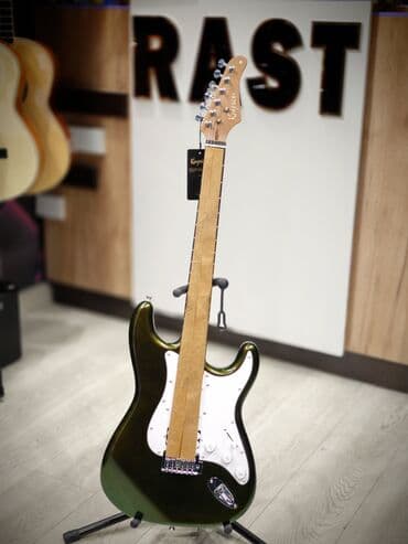 Elektro gitaralar: Elektron gitara, 6 sim, Yeni, Ünvandan götürmə lalafo.az -da — 1 Elektro gitaralar: Elektron gitara, 6 sim, Yeni, Ünvandan götürmə — 1