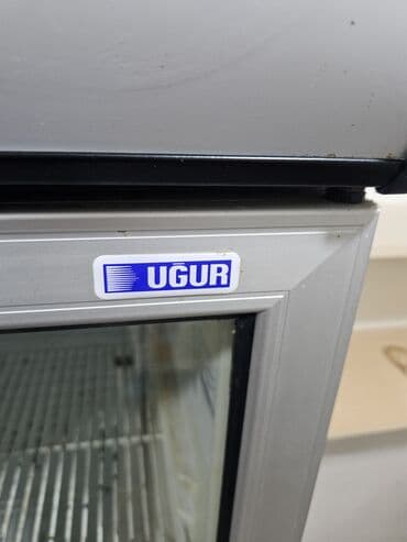 UGUR brendinin şüşə qapılı kommersiya soyuducusu - Vitrin tipli, tək lalafo.az -da UGUR brendinin şüşə qapılı kommersiya soyuducusu - Vitrin tipli, tək