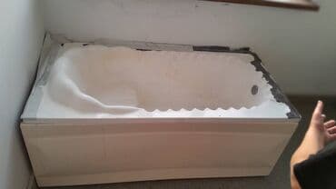 Duş şlanqları: İkinci əl vanna satılır. Her yeri salamatdır, çatı, zədəsi yoxdur. 30 lalafo.az -da — 3 Duş şlanqları: İkinci əl vanna satılır. Her yeri salamatdır, çatı, zədəsi yoxdur. 30 — 3