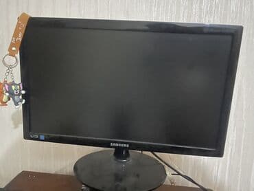Samsung LCD monitor və əlaqəli kabellər - Brend/model: Samsung LCD lalafo.az -da Samsung LCD monitor və əlaqəli kabellər - Brend/model: Samsung LCD