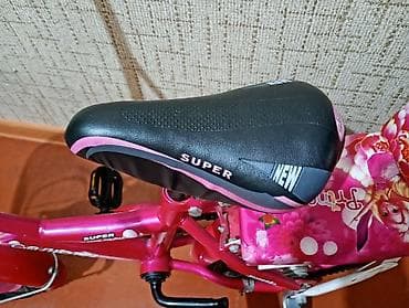 Uşaq velosipedi – 1 defe sürülüb. Yeni kimidir. Xüsusiyyətlər: - 12 lalafo.az -da Uşaq velosipedi – 1 defe sürülüb. Yeni kimidir. Xüsusiyyətlər: - 12