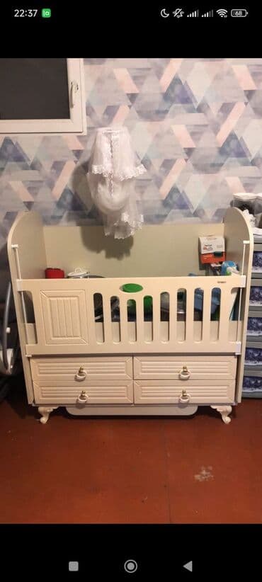 Oğlan və qız üçün, Beşik lalafo.az -da Oğlan və qız üçün, Beşik