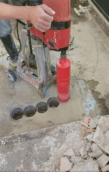 Балконы: Beton kəsme və dəlik açma xidməti - Diamant avadanlıqlarla dəqiq at lalafo.az — 8 Балконы: Beton kəsme və dəlik açma xidməti - Diamant avadanlıqlarla dəqiq — 8