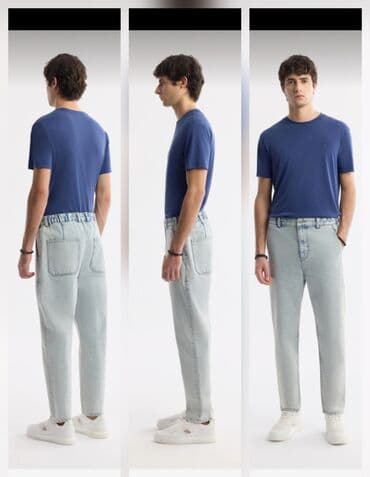 Cins şalvar, Avva, M lalafo.az -da Cins şalvar, Avva, M