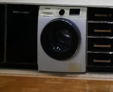 Paltaryuyan maşın Samsung, 6 kq, İşlənmiş, Avtomat, Qurutmasız lalafo.az -da Paltaryuyan maşın Samsung, 6 kq, İşlənmiş, Avtomat, Qurutmasız