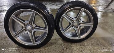 İşlənmiş Disk təkər AMG 235 / 45 / R 18, 5 Boltlu lalafo.az -da İşlənmiş Disk təkər AMG 235 / 45 / R 18, 5 Boltlu
