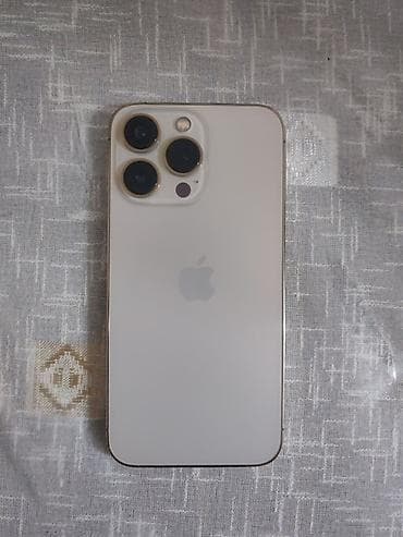 IPhone 13 Pro, Qızılı, Face ID lalafo.az -da IPhone 13 Pro, Qızılı, Face ID