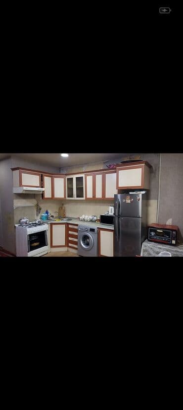 Mətbəx mebeli 160 Azn üsdündə heçnə verilmir Keşlə84mm Nəzrin lalafo.az -da Mətbəx mebeli 160 Azn üsdündə heçnə verilmir Keşlə84mm Nəzrin