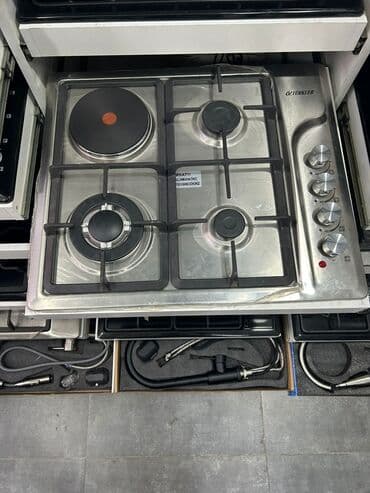 Plitə Öztürklər, Qarışıq, Quraşdırılan, 4 gözlü, Yeni lalafo.az -da Plitə Öztürklər, Qarışıq, Quraşdırılan, 4 gözlü, Yeni