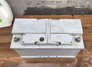 Inci Akü, 100 ah, Orijinal, Türkiyə, İşlənmiş lalafo.az -da Inci Akü, 100 ah, Orijinal, Türkiyə, İşlənmiş