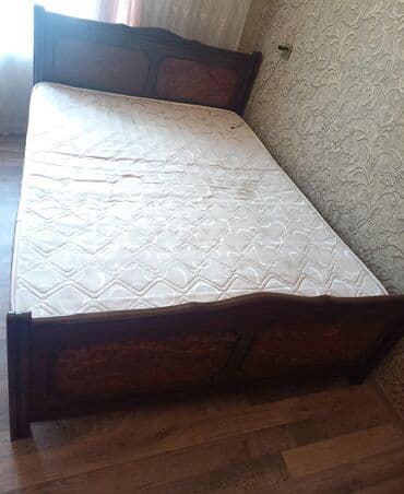 İkinəfərlik çarpayı, Bazasız, Matras ilə, Siyirməsiz lalafo.az -da İkinəfərlik çarpayı, Bazasız, Matras ilə, Siyirməsiz