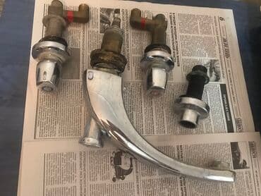 Duş şlanqları: Кран крох оригинал б/у для ванны и бассейна имеется шланг/душ для lalafo.az -da — 1 Duş şlanqları: Кран крох оригинал б/у для ванны и бассейна имеется шланг/душ для — 1