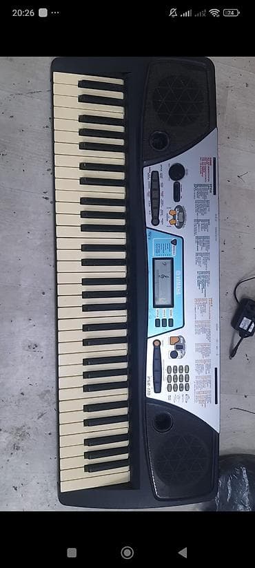 Sintezator, Yamaha lalafo.az -da Sintezator, Yamaha