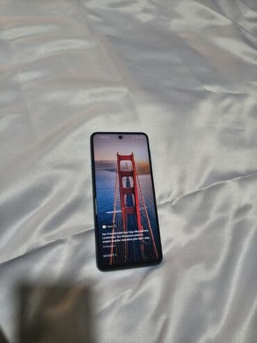 Redmi Note, 128 GB, rəng - Mavi, Barmaq izi lalafo.az -da Redmi Note, 128 GB, rəng - Mavi, Barmaq izi