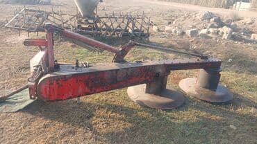 Ot bicən kasilka işlək vəziyyətdədi lalafo.az -da Ot bicən kasilka işlək vəziyyətdədi