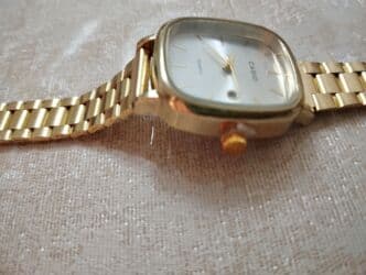 Yeni, Qol saatı, Casio, rəng - Qızılı lalafo.az -da Yeni, Qol saatı, Casio, rəng - Qızılı