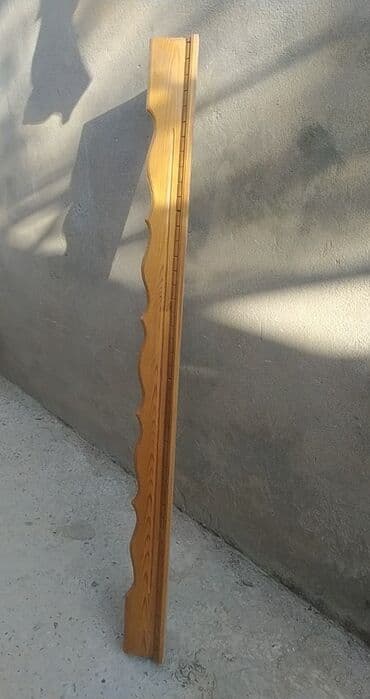 Taxtadan hazırlanmış, qapı çərçivəsi üçün nəzərdə tutulmuş bəzək lalafo.az -da Taxtadan hazırlanmış, qapı çərçivəsi üçün nəzərdə tutulmuş bəzək