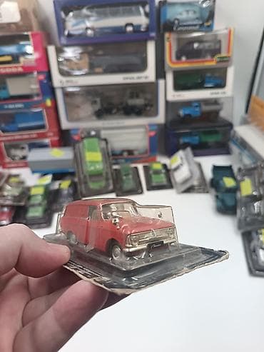 Hər vaxtiniz xeyr olsun. Deagostini firmasinin istehsali olan 1/43 lalafo.az -da Hər vaxtiniz xeyr olsun. Deagostini firmasinin istehsali olan 1/43