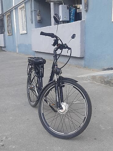 🚲 Elektrikli Velosiped Satılır Velosiped 4 ay əvvəl alınıb, səliqəli lalafo.az -da — 1 🚲 Elektrikli Velosiped Satılır Velosiped 4 ay əvvəl alınıb, səliqəli — 1