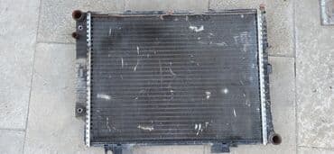 Радиаторы интеркулеров: Mercedes-Benz E KLAS, 1998 г., Оригинал, Германия, Б/у at lalafo.az — 1 Радиаторы интеркулеров: Mercedes-Benz E KLAS, 1998 г., Оригинал, Германия, Б/у — 1