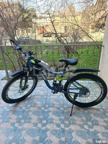 Yeni Şəhər velosipedi Stels, 26", sürətlərin sayı: 7, Ünvandan götürmə lalafo.az -da Yeni Şəhər velosipedi Stels, 26", sürətlərin sayı: 7, Ünvandan götürmə