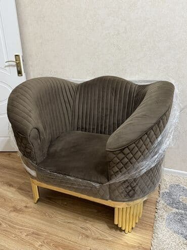 Kreslo, Vеlur parça, Kredit yoxdur lalafo.az -da Kreslo, Vеlur parça, Kredit yoxdur
