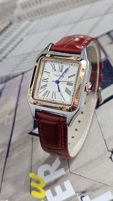 Yeni, Qol saatı, Cartier lalafo.az -da Yeni, Qol saatı, Cartier