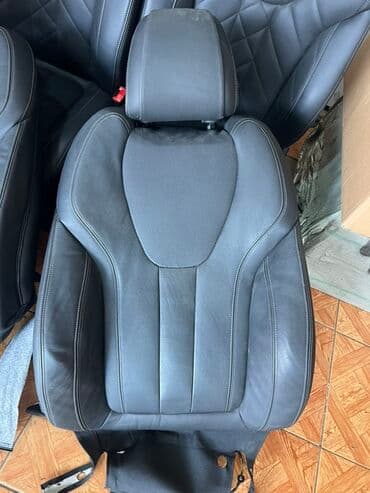 BMW X5 (G05) Məhsul: Avtomobil ön oturacağı (tam komplekt) karkassız lalafo.az -da BMW X5 (G05) Məhsul: Avtomobil ön oturacağı (tam komplekt) karkassız