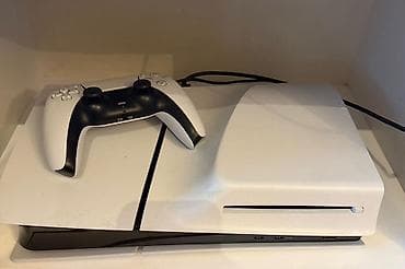 PlayStation 5 (Diskli versiya) oyun konsolu və 1 ədəd DualSense lalafo.az -da PlayStation 5 (Diskli versiya) oyun konsolu və 1 ədəd DualSense