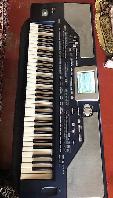 Sintezator, Korg, İşlənmiş lalafo.az -da Sintezator, Korg, İşlənmiş