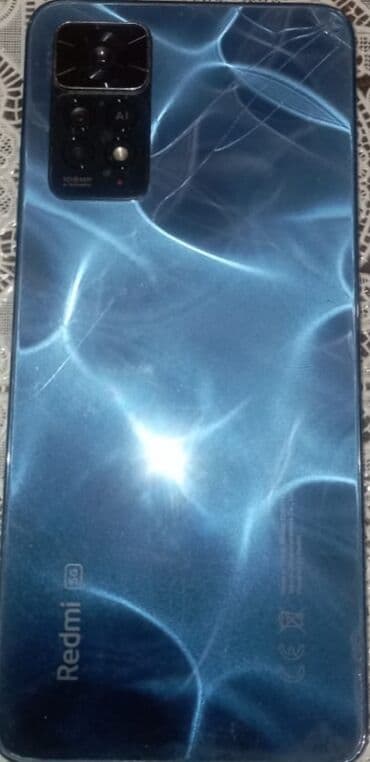 Redmi 11, 128 GB, rəng - Mavi, İki sim kartlı lalafo.az -da Redmi 11, 128 GB, rəng - Mavi, İki sim kartlı
