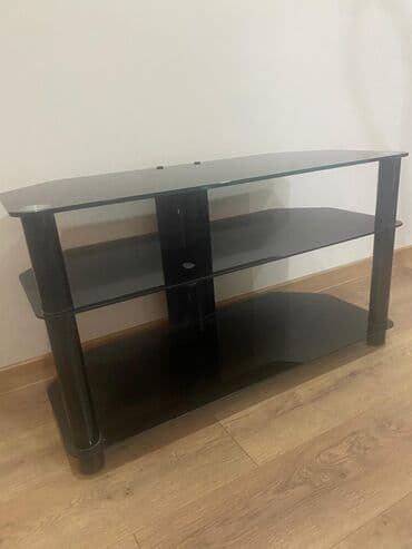 Düz TV altlığı, Polkalı, Şüşəli lalafo.az -da Düz TV altlığı, Polkalı, Şüşəli