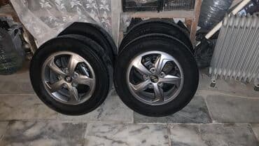 Disk təkər Hyundai 195 / 65 / R 15, 5 Boltlu lalafo.az -da Disk təkər Hyundai 195 / 65 / R 15, 5 Boltlu
