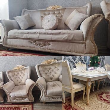 İşlənmiş, Masa və oturacaqlar, Divan, Kreslolar lalafo.az -da İşlənmiş, Masa və oturacaqlar, Divan, Kreslolar