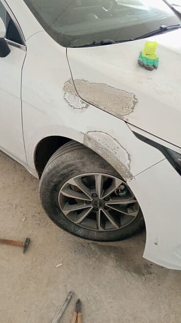 Avtomobil kuzov təmiri və boya hazırlığı xidməti. qiymət çox lalafo.az -da Avtomobil kuzov təmiri və boya hazırlığı xidməti. qiymət çox