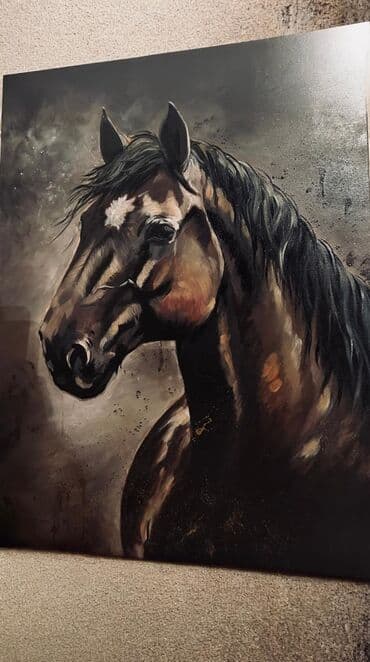 70x60 olçülü ketan üzerinde yağlı boya ile islenib.Qiymet 150 azn lalafo.az -da 70x60 olçülü ketan üzerinde yağlı boya ile islenib.Qiymet 150 azn