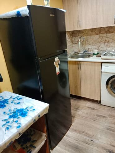 Soyuducu YOSİRO, iki qapılı (yuxarıda dondurucu, aşağıda soyuducu lalafo.az -da Soyuducu YOSİRO, iki qapılı (yuxarıda dondurucu, aşağıda soyuducu