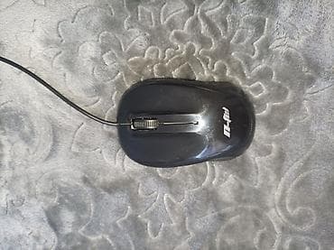 R-PIU markalı simli kompüter siçanı - Qoşulma: USB kabel (simli) - lalafo.az -da R-PIU markalı simli kompüter siçanı - Qoşulma: USB kabel (simli) -