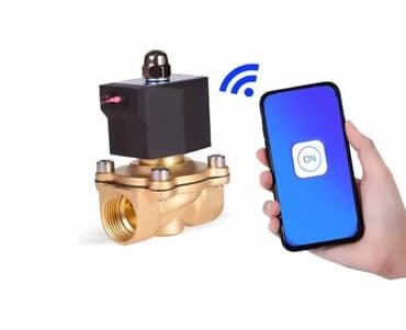 Avtomatik WIFI destekleyen Suvarma klapani. ¾ ölçülü lalafo.az -da Avtomatik WIFI destekleyen Suvarma klapani. ¾ ölçülü