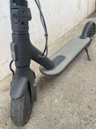 Yeni Elektrik samokat 10", 351 - 500 Vt, 36 - 45 km/s, Pulsuz çatdırılma lalafo.az -da Yeni Elektrik samokat 10", 351 - 500 Vt, 36 - 45 km/s, Pulsuz çatdırılma