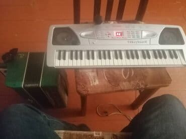 Sintezator, Casio, İşlənmiş, Ünvandan götürmə lalafo.az -da Sintezator, Casio, İşlənmiş, Ünvandan götürmə