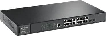 TP-Link JetStream 2 Gigabit SFP yuvası ilə 16 Port Gigabit L2 İdarə lalafo.az -da TP-Link JetStream 2 Gigabit SFP yuvası ilə 16 Port Gigabit L2 İdarə