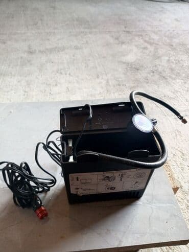 Batıq çıxaran alət: Məhsul: Mercedes‑Benz portativ hava kompressoru (AMK manometrli) lalafo.az -da — 2 Batıq çıxaran alət: Məhsul: Mercedes‑Benz portativ hava kompressoru (AMK manometrli) — 2