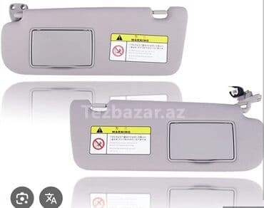 Hyundai Sonata 2006-2008 Gunluk - Rəng: boz - Sol və sağ tərəf üçün lalafo.az -da Hyundai Sonata 2006-2008 Gunluk - Rəng: boz - Sol və sağ tərəf üçün