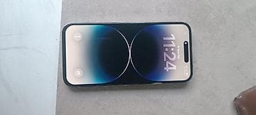 IPhone 14 Pro Max, 256 GB, Deep Purple, Face ID lalafo.az -da IPhone 14 Pro Max, 256 GB, Deep Purple, Face ID