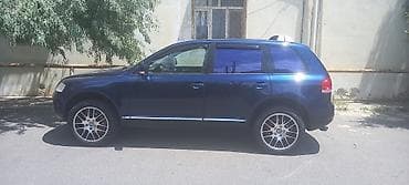 Volkswagen Touareg: 3.2 l | 2004 il Ofrouder/SUV lalafo.az -da Volkswagen Touareg: 3.2 l | 2004 il Ofrouder/SUV
